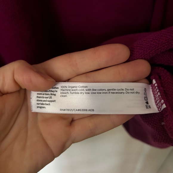 Eileen Fisher Women's Crew Neck Sweatshirt - - Picture 5 of 8